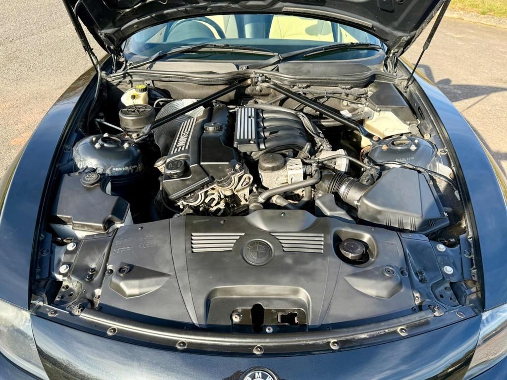 BMW Z4 2.0i Edition Exclusive Euro 4 2dr — photo 10