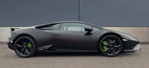Lamborghini Huracan Tecnica