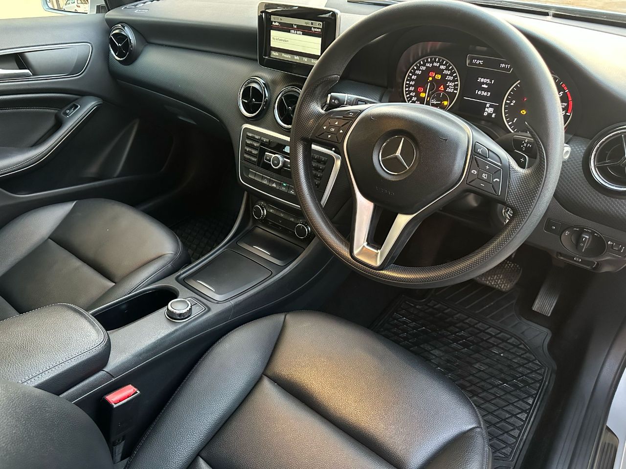 A Class Diesel Auto. Like New — photo 4