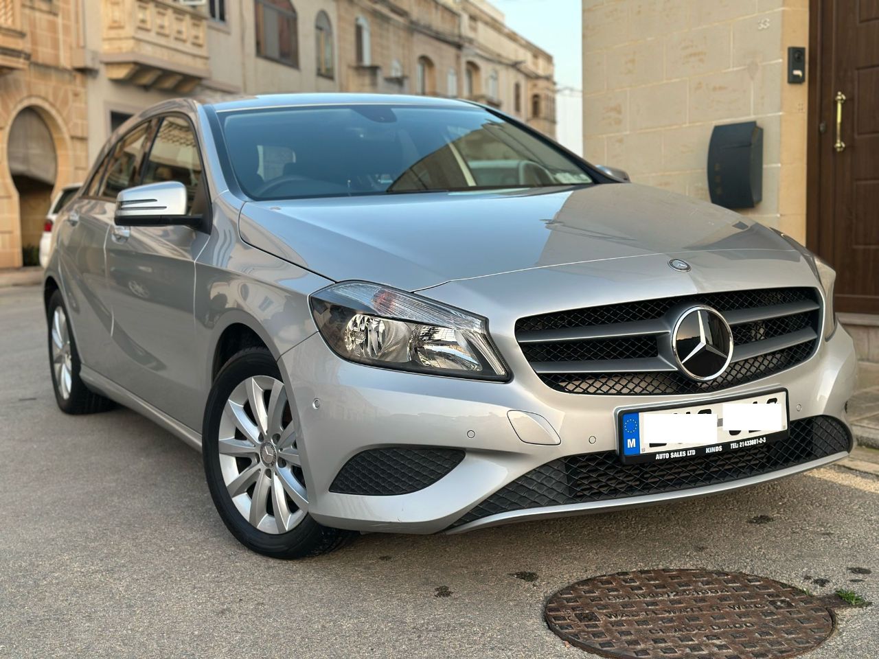 A Class Diesel Auto. Like New — photo 6