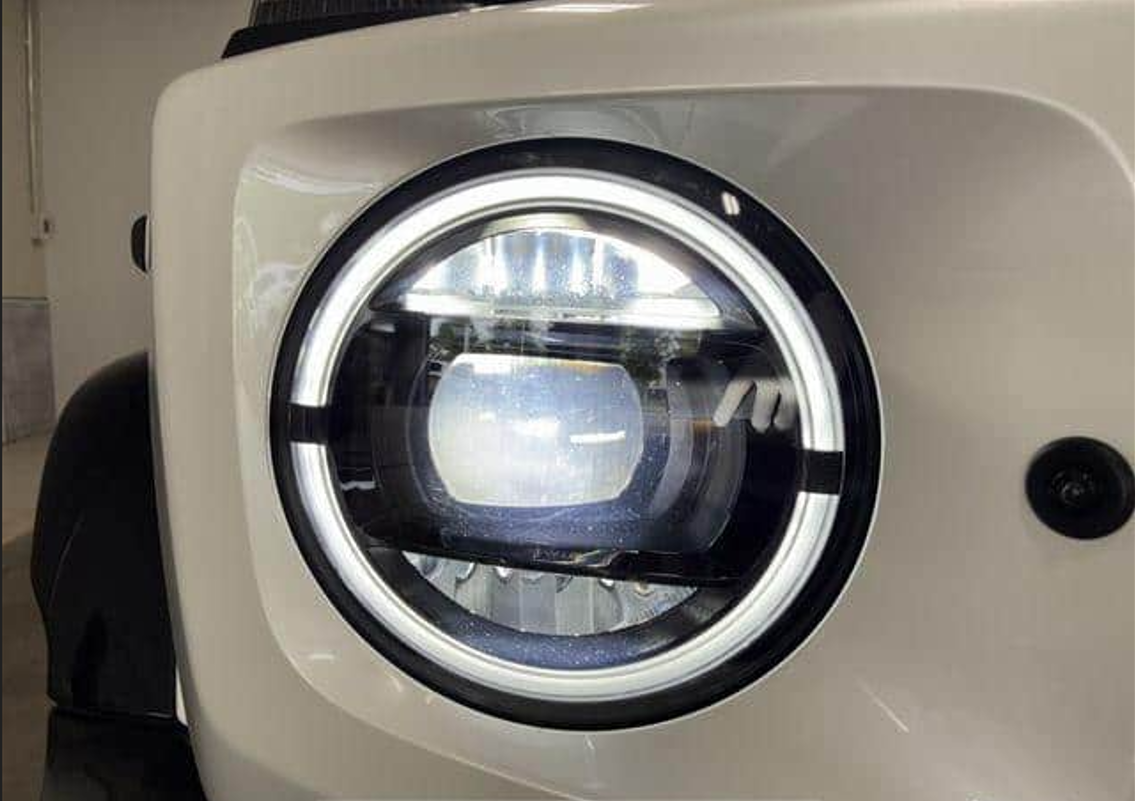 Mercedes-Benz G400d (2022) — photo 7