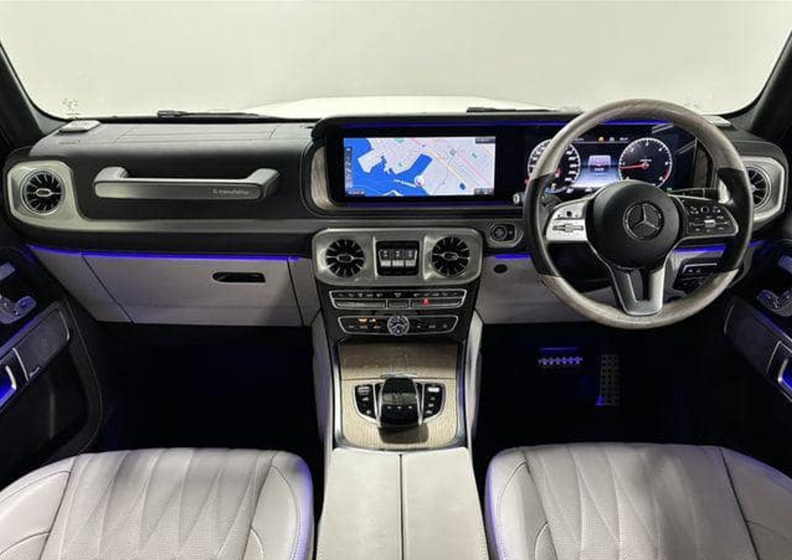 Mercedes-Benz G400d (2022) — photo 9