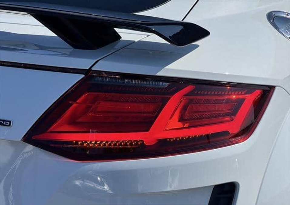 (2023) Audi TTS Quattro 2.0TFSi — photo 6
