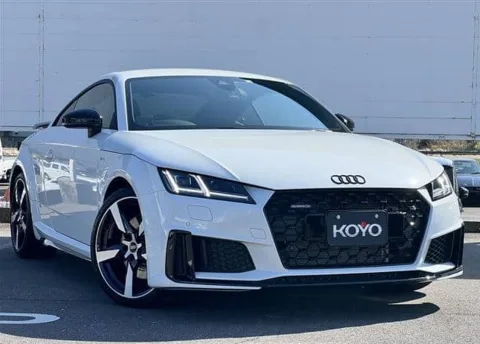 (2023) Audi TTS Quattro 2.0TFSi