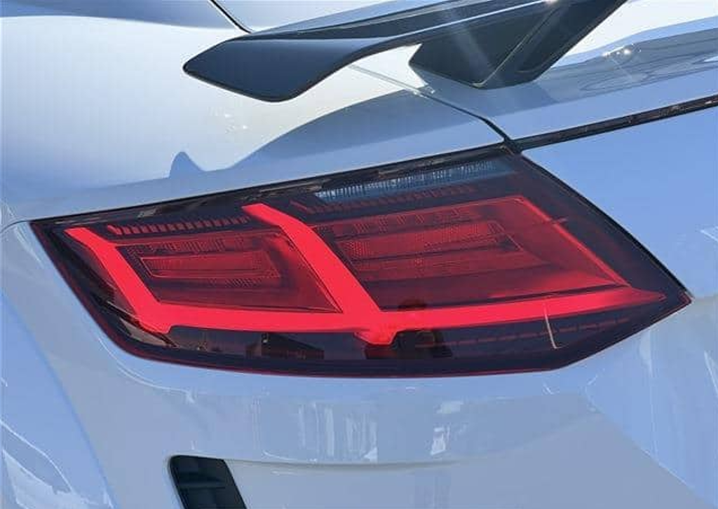 (2023) Audi TTS Quattro 2.0TFSi — photo 7