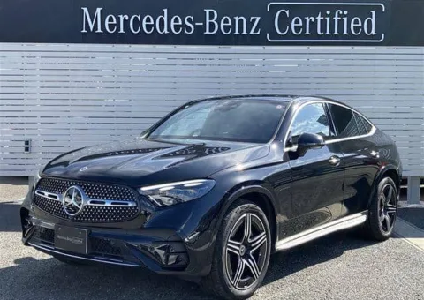 2023 Mercedes GLC220d 4-Matic MHEV