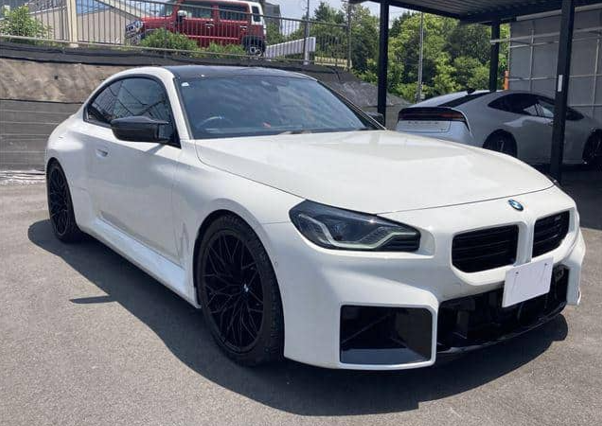 BMW M2 — photo 5