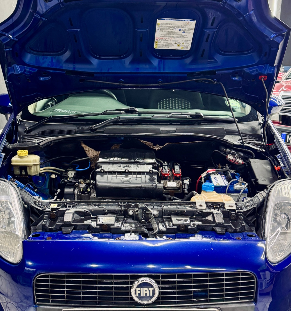 Fiat Punto 2 door — photo 6