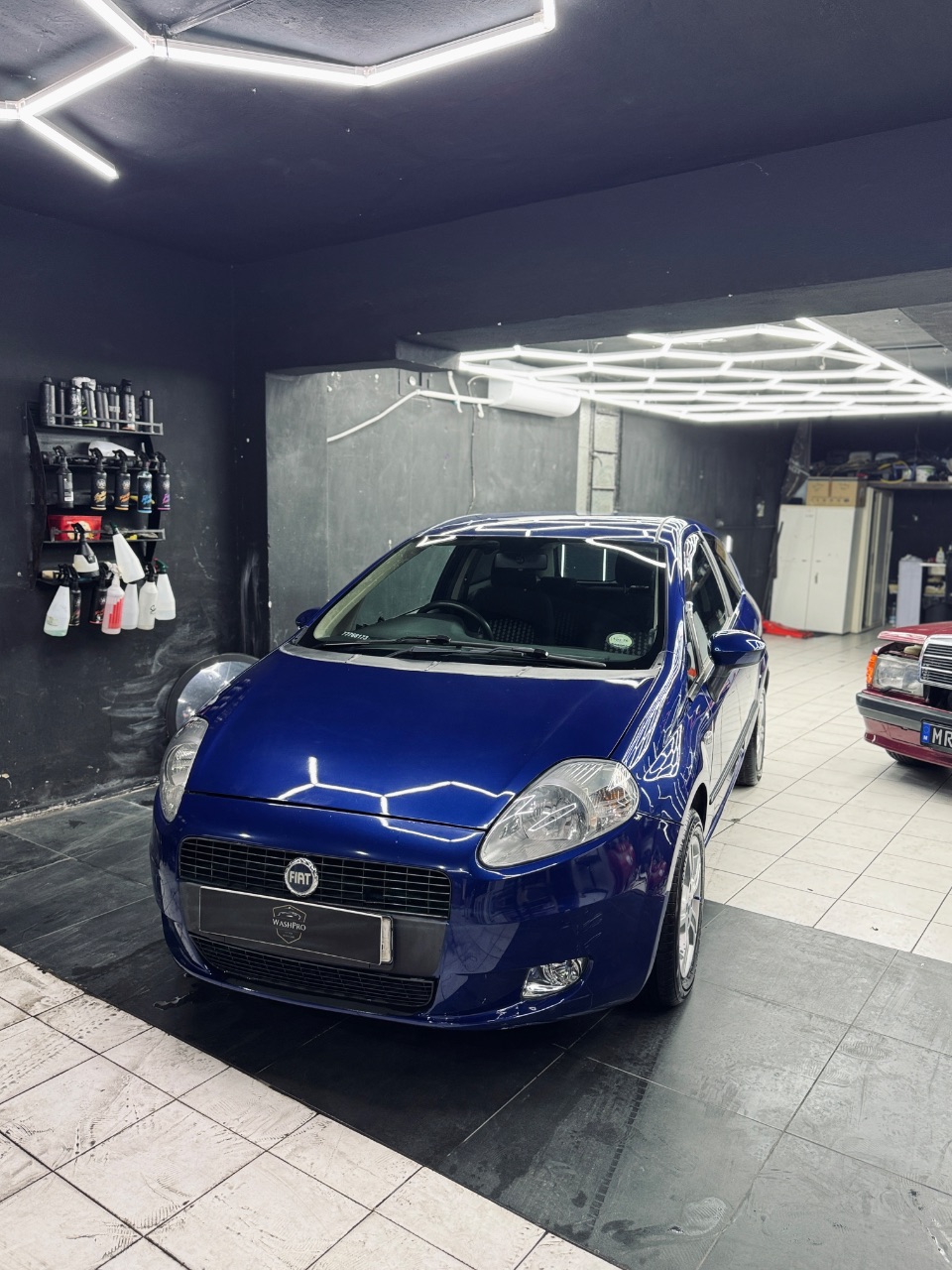 Fiat Punto 2 door — photo 2