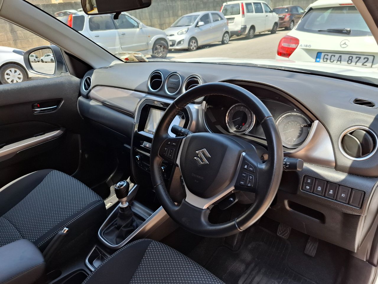 Suzuki Vitara 1.4 Hybrid BoosterJet Petrol — photo 2