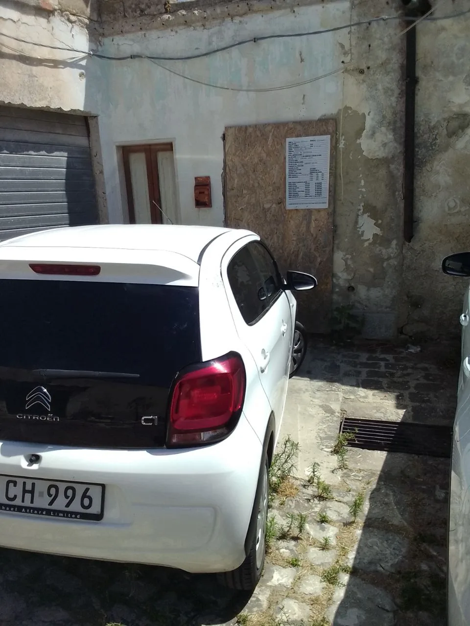 Citroen C1 — photo 3
