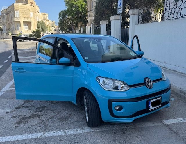 Volkswagen Up! 2017  Automatic | Petrol | Very Low Mileage | Warranty!