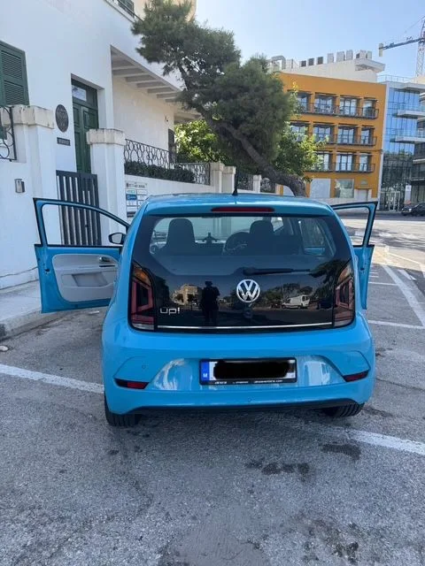 Volkswagen Up! 2017  Automatic | Petrol | Very Low Mileage | Warranty! — photo 2