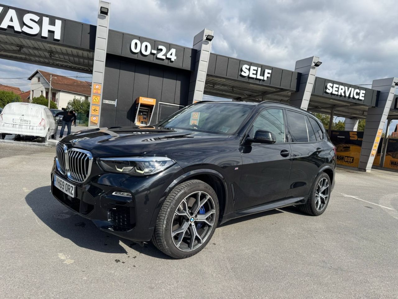 BMW X5 3.0D M — photo 6