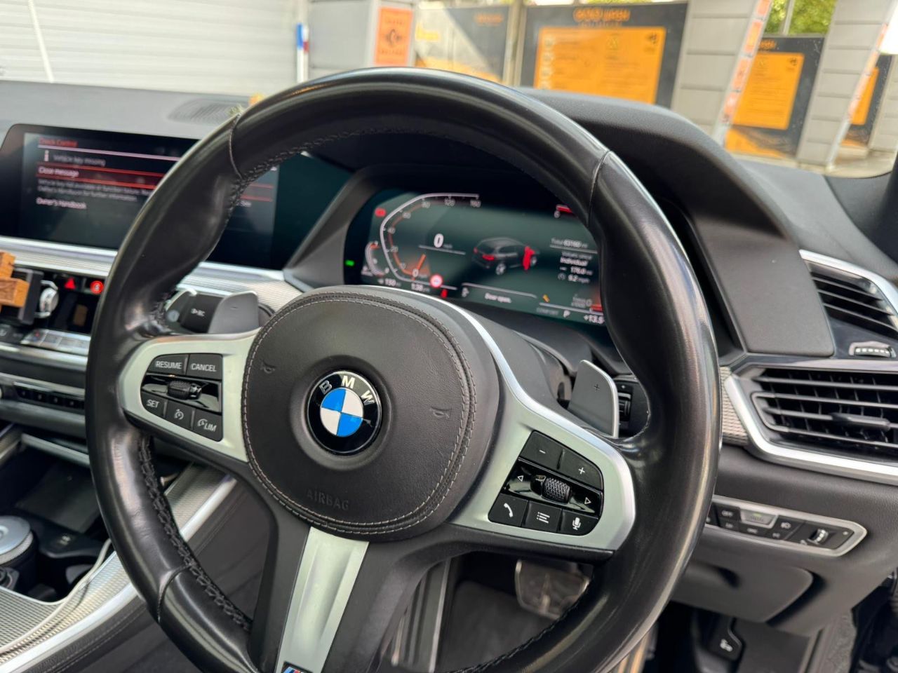 BMW X5 3.0D M — photo 3