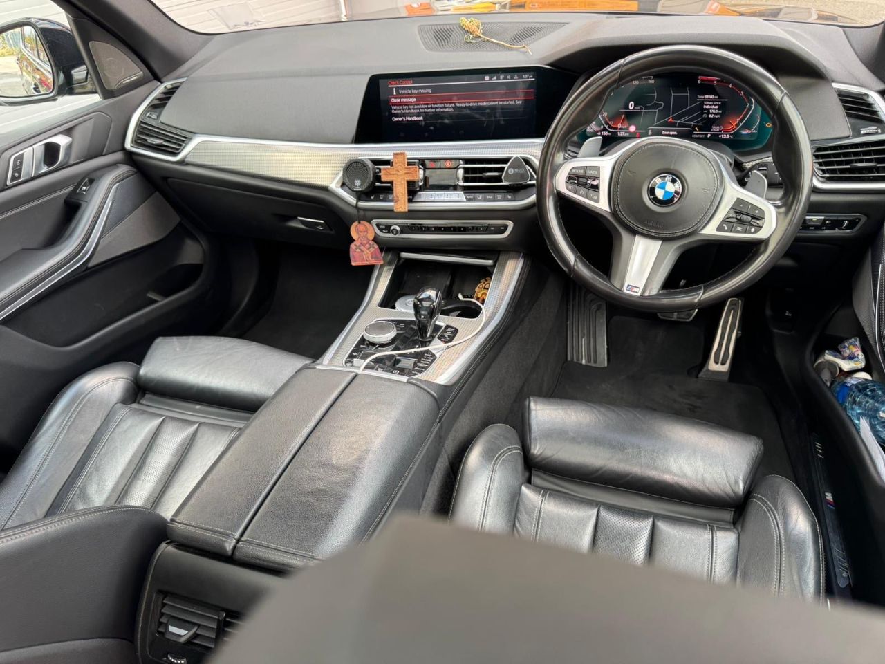 BMW X5 3.0D M — photo 16