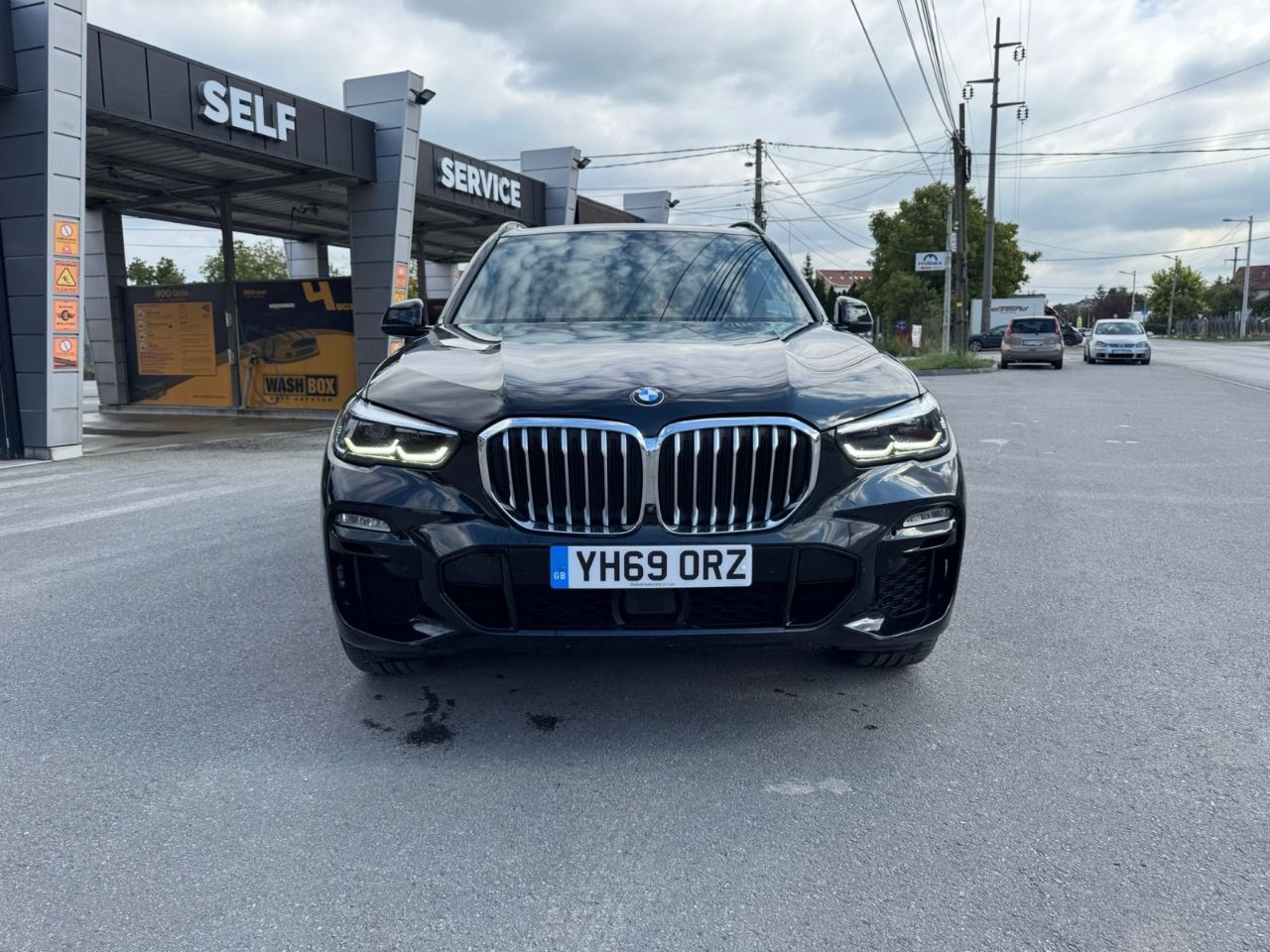 BMW X5 3.0D M — photo 17
