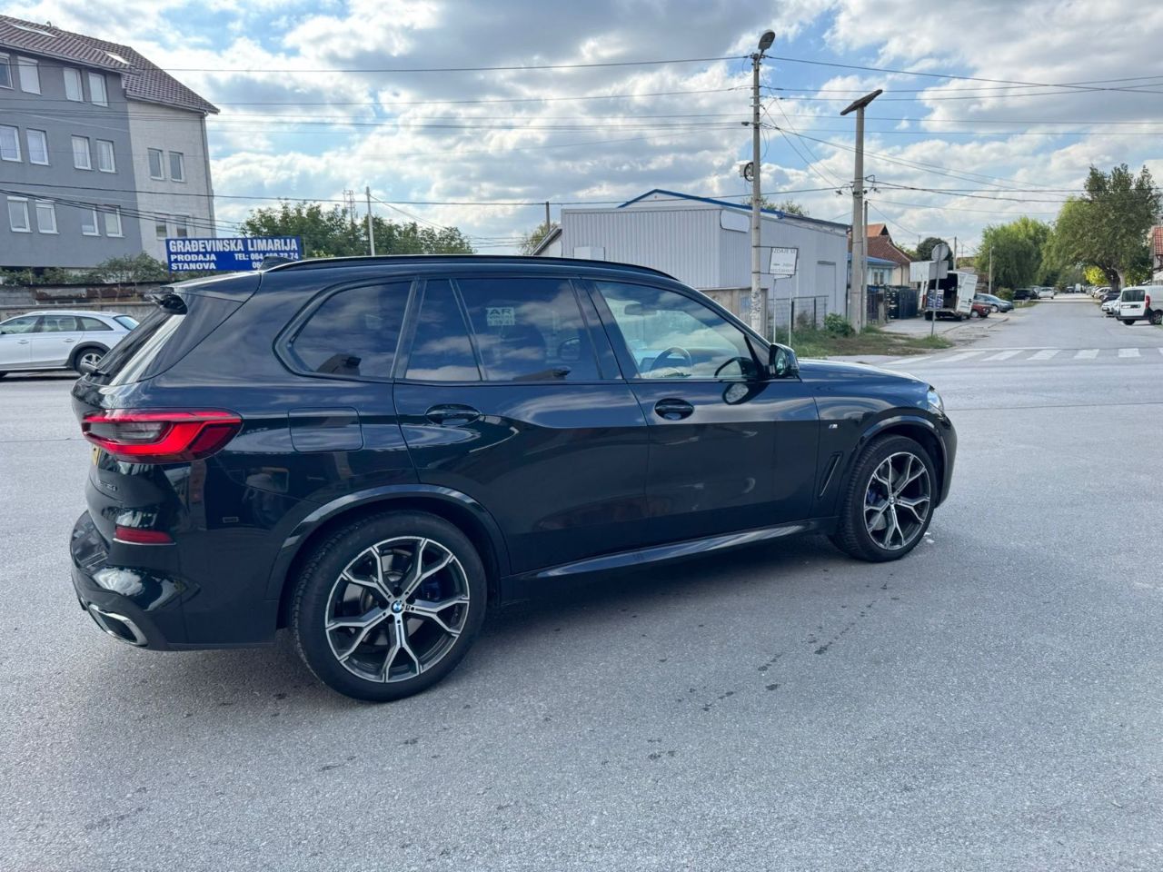 BMW X5 3.0D M — photo 11