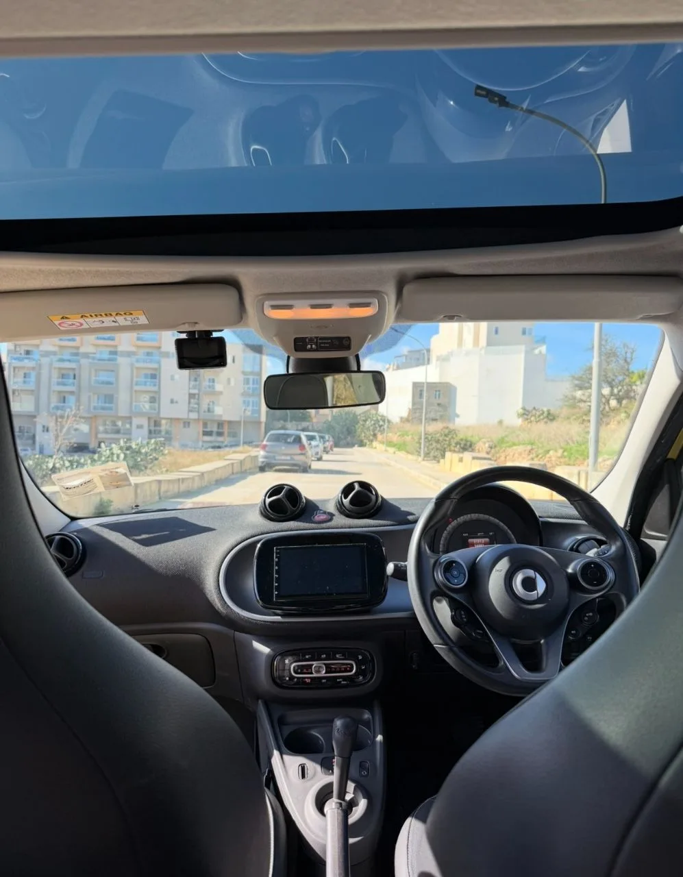Smart ForFour Prime 2017 — photo 5
