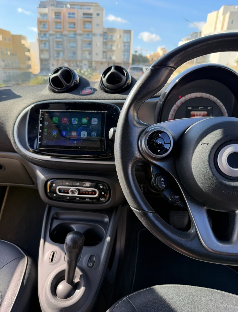 Smart ForFour Prime 2017 — photo 6