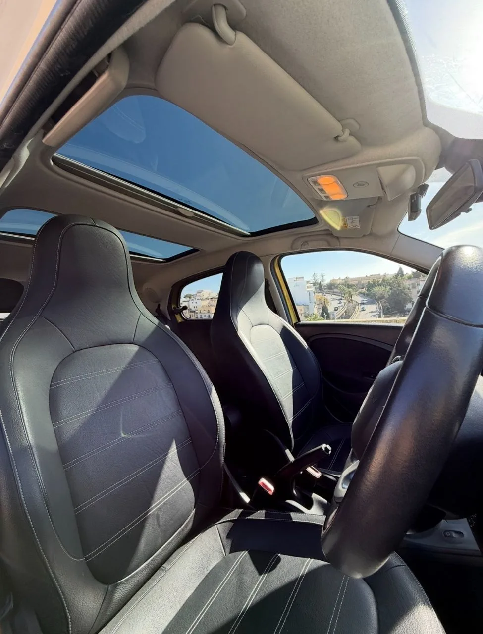 Smart ForFour Prime 2017 — photo 7