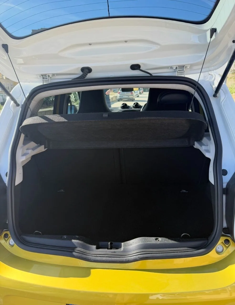 Smart ForFour Prime 2017 — photo 8