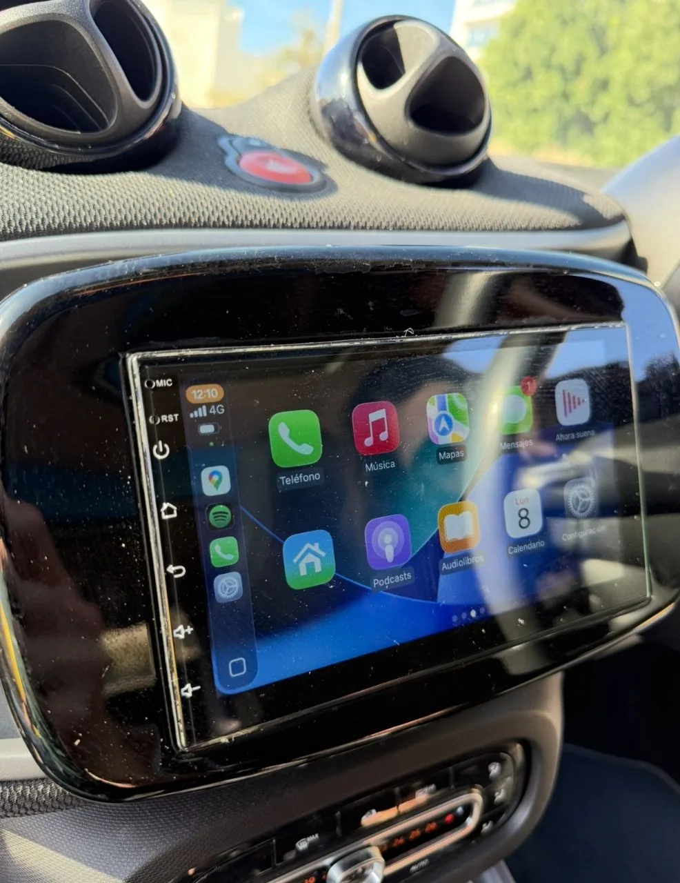 Smart ForFour Prime 2017 — photo 9