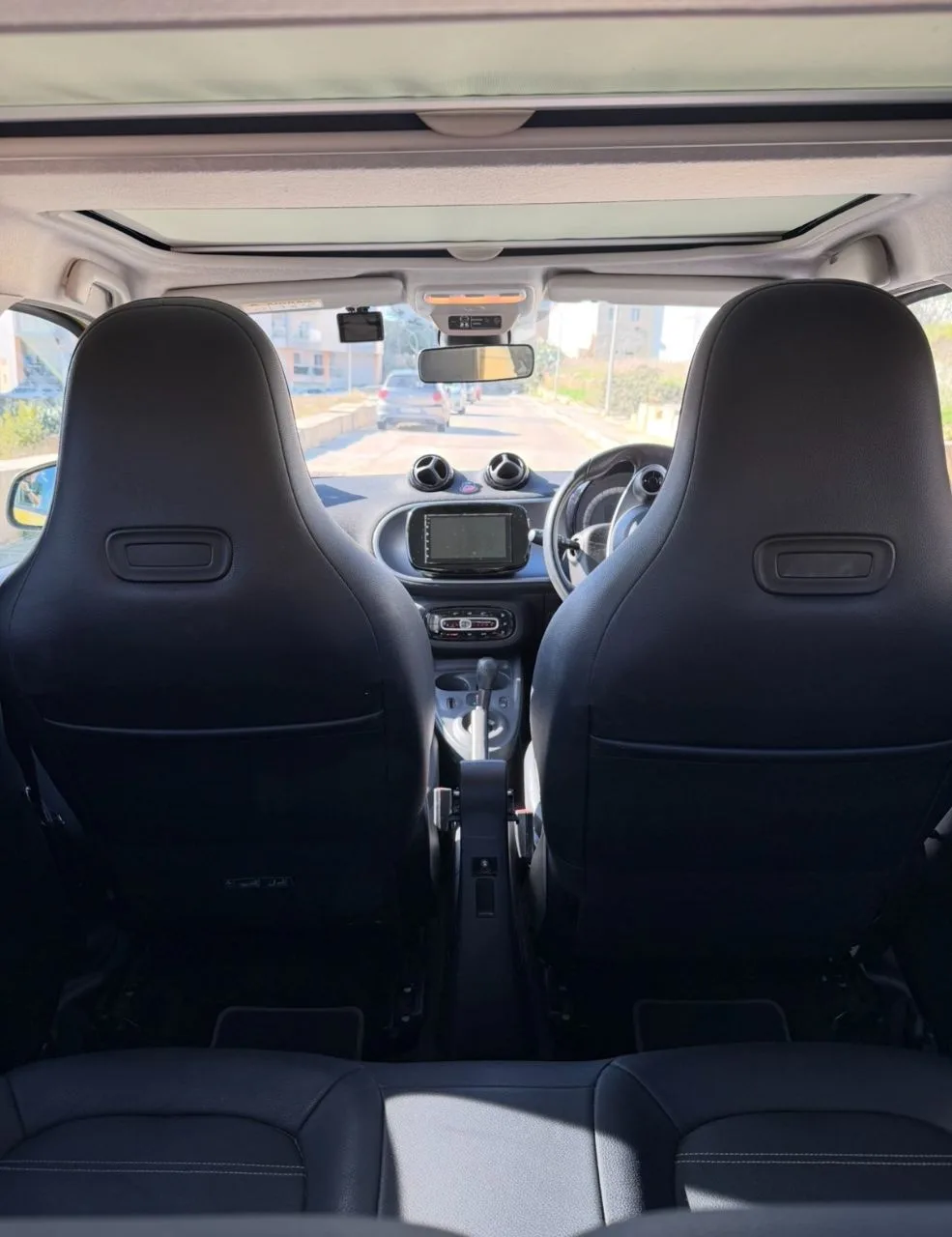 Smart ForFour Prime 2017 — photo 11