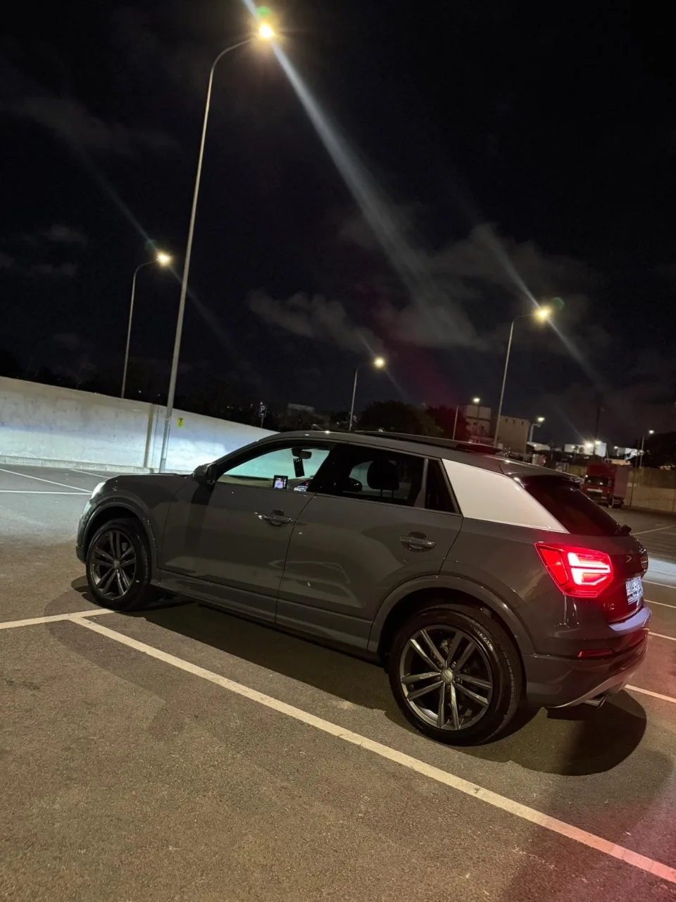 Audi Q2 1.0 turbo petrol Perfect Condition inside and out. — photo 1