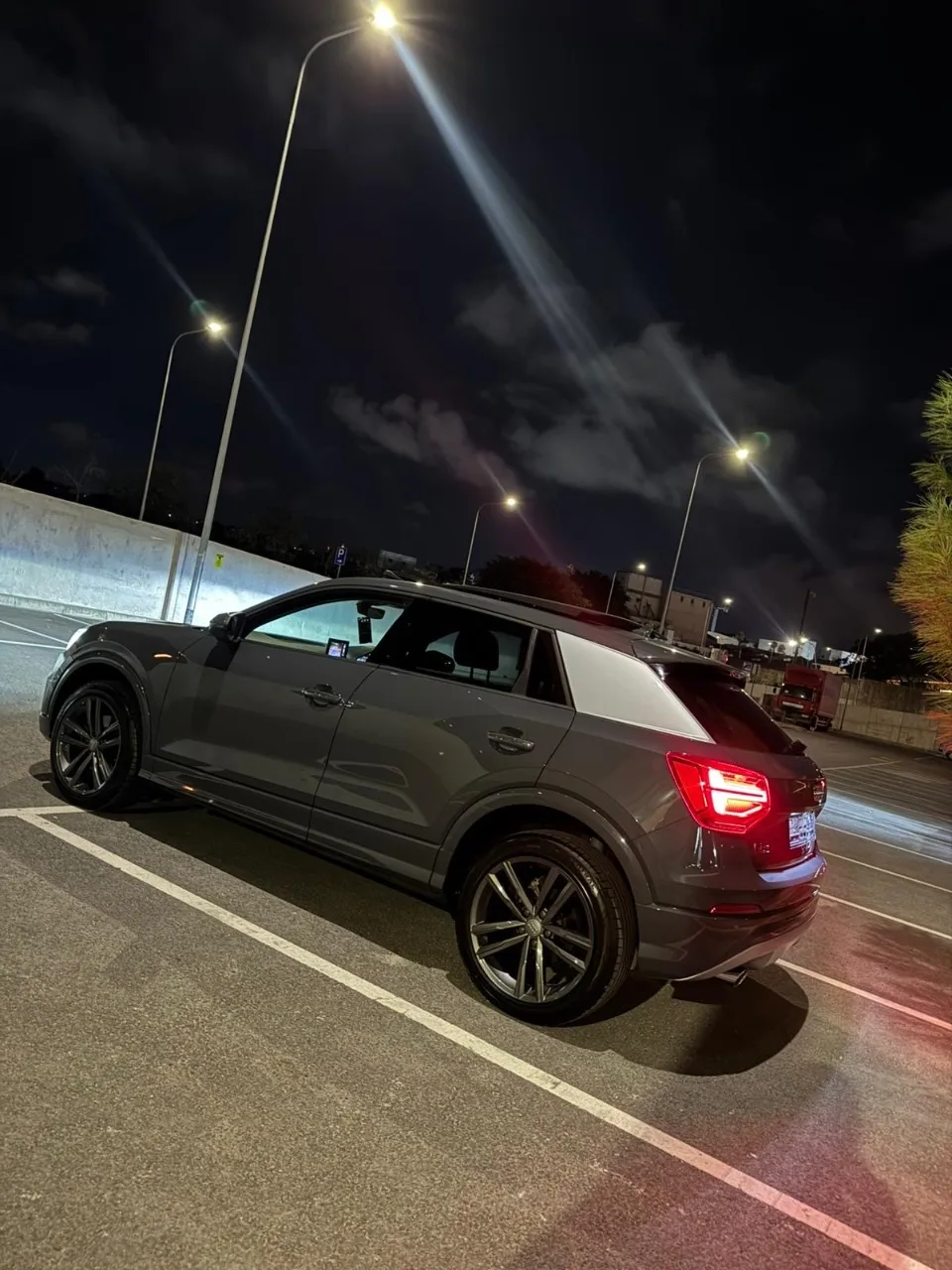 Audi Q2 1.0 turbo petrol Perfect Condition inside and out. — photo 2