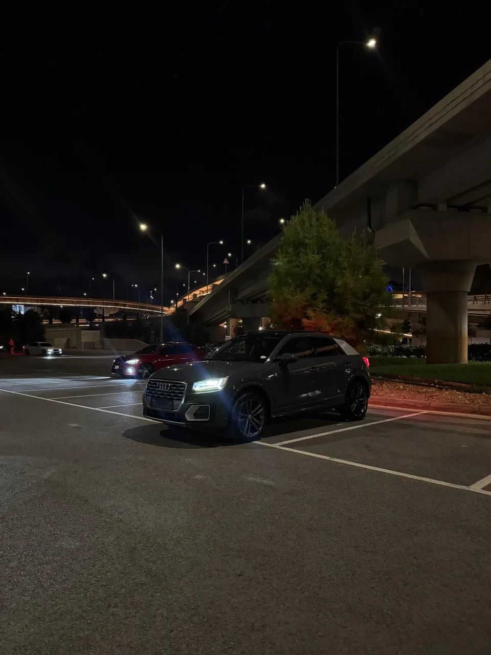 Audi Q2 1.0 turbo petrol Perfect Condition inside and out. — photo 13