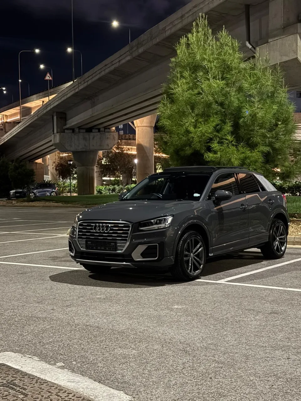 Audi Q2 1.0 turbo petrol Perfect Condition inside and out. — photo 4