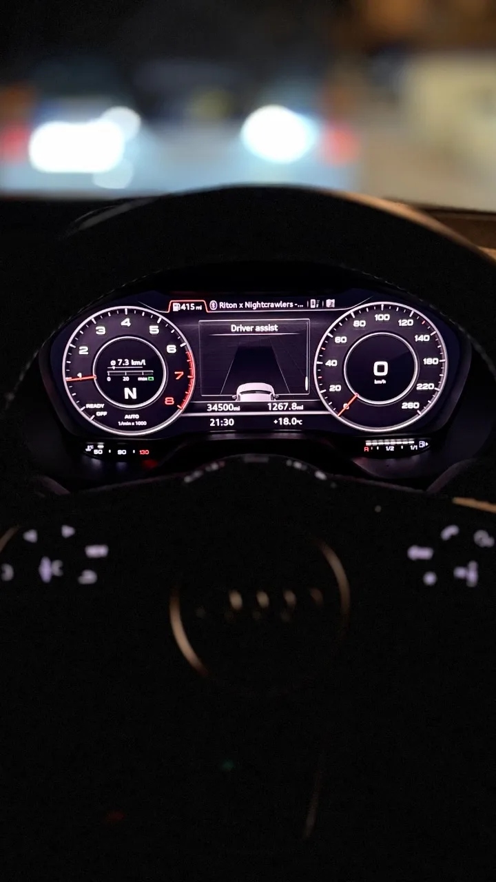Audi Q2 1.0 turbo petrol Perfect Condition inside and out. — photo 6