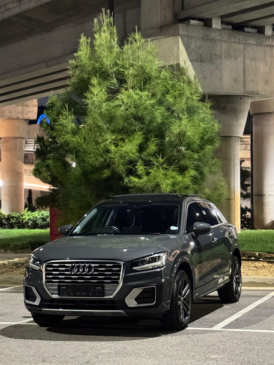 Audi Q2 1.0 turbo petrol Perfect Condition inside and out. — photo 7