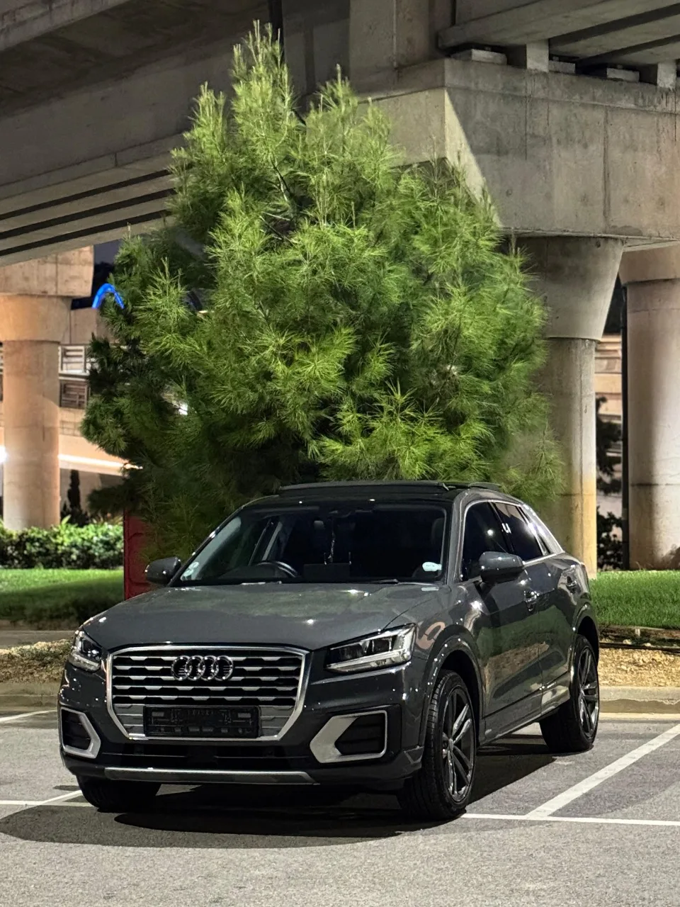 Audi Q2 1.0 turbo petrol Perfect Condition inside and out. — photo 7