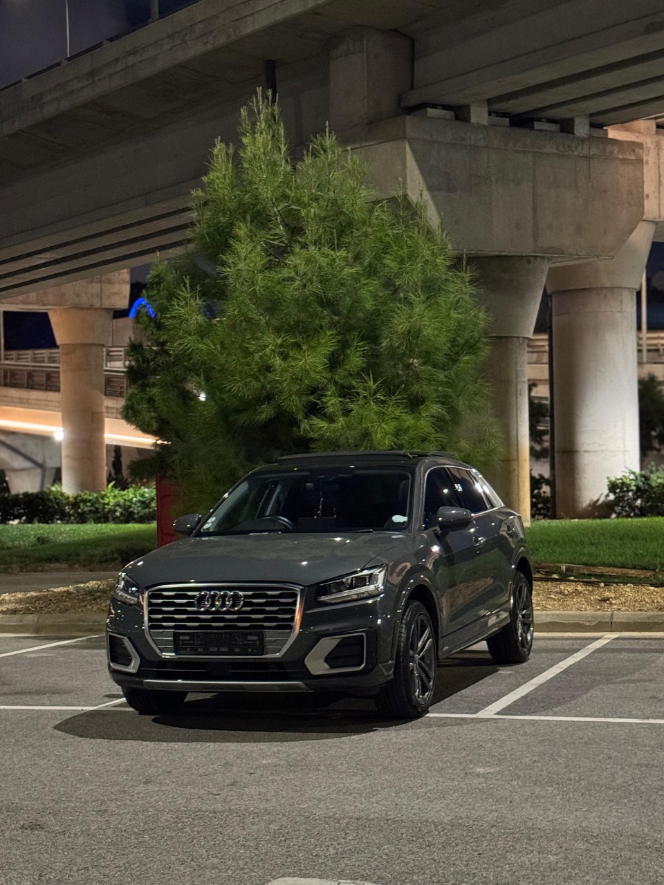 Audi Q2 1.0 turbo petrol Perfect Condition inside and out. — photo 8