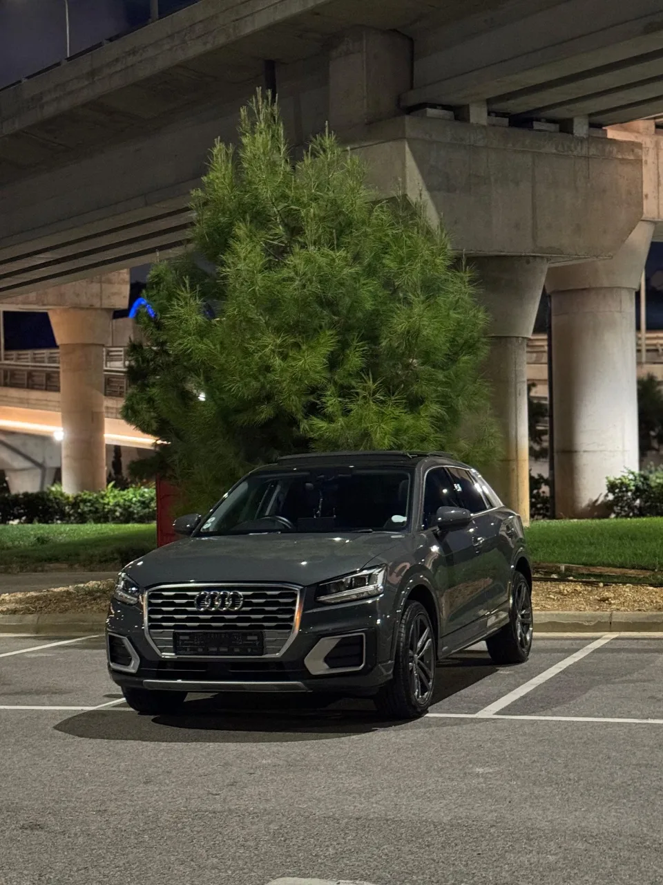 Audi Q2 1.0 turbo petrol Perfect Condition inside and out. — photo 8