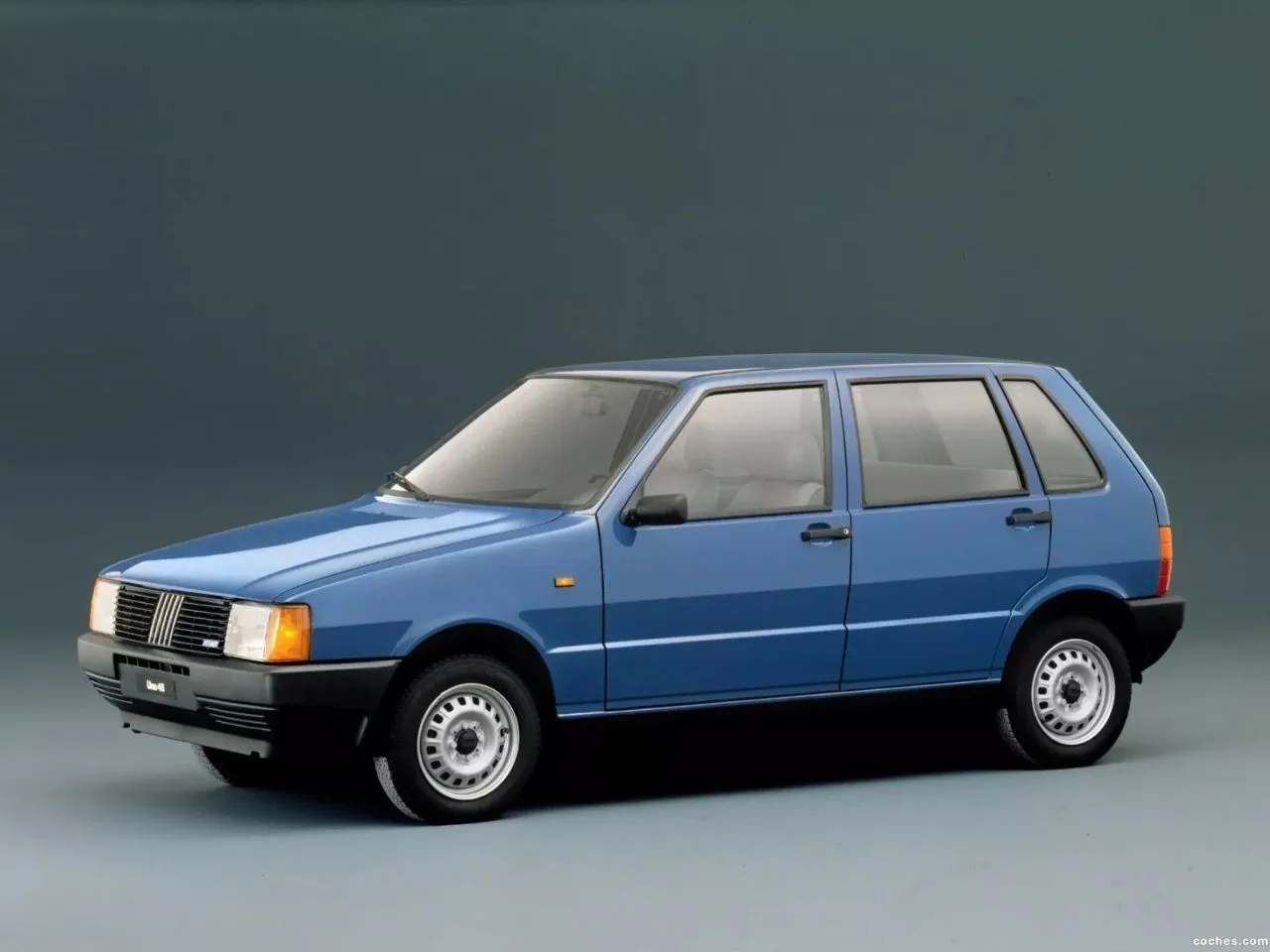 Fiat Uno — photo 1