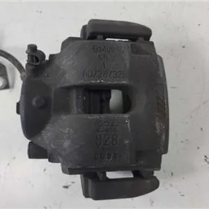 BMW PARTS E46 front left caliper passenger side. Do not match 330i 330ci — photo 1