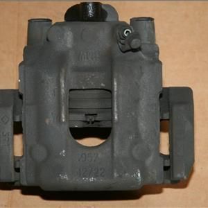 BMW PARTS E46 330 330ci rear left caliper passenger side