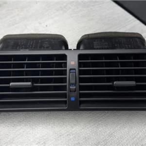 BMW parts e46 3 series Center Dash Heater Ac Air Fresh Vent Grill Trim — photo 1