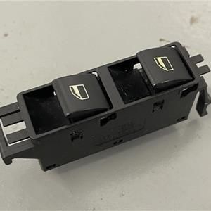 BMW parts E46 3 series convertible Window lifter switch passenger left side