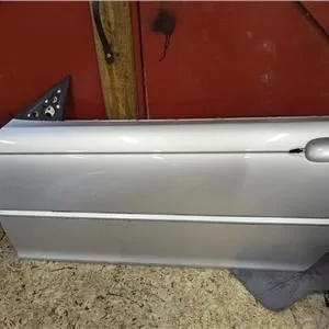 BMW e46 couple convertible cabrio passenger door — photo 1