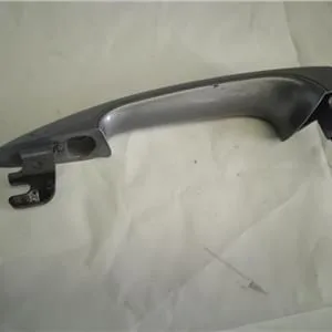 BMW e46 DOOR HANDLE EXTERNAL — photo 1