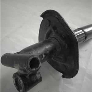 BMW e46 REAR BUMBER SHOCK ABSORBER RIGHT BRACKET MOUNT DAMPER 51127055336