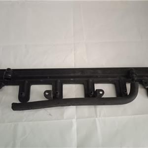BMW PARTS 5 SERIES E60 E61 520 525 530 DISTRIBUTION FUEL RAIL 1440318 PETROL UNLEDED — photo 1