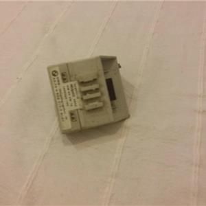 BMW PARTS E46 TILT ALARM SENSOR MODULE ECU INCLINATION INDICATOR 6923209