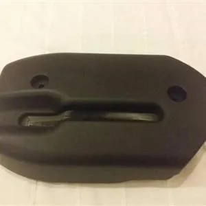 BMW E46 3 series RHD DRIVER STEERING COLUMN LOWER COVER TRIM PANEL 1094679 — photo 1