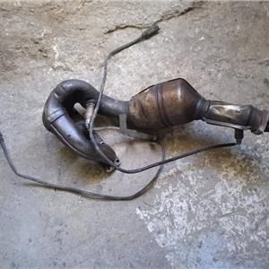 BMW e46 330 EXHAUST HEADERS MANIFOLD