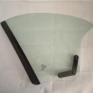 BMW parts e46 convertible rear passenger glass window